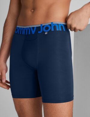 360 Sport Mid-Length Boxer Brief 6"