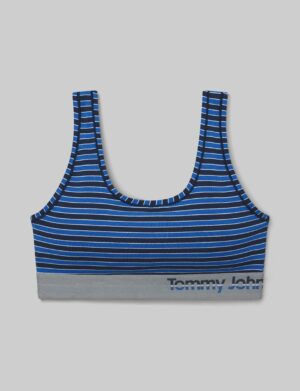 Cool Cotton Scoop Bralette