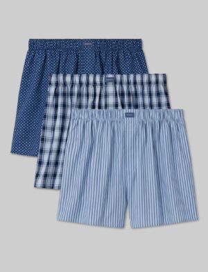 Woven Boxer (3-Pack)