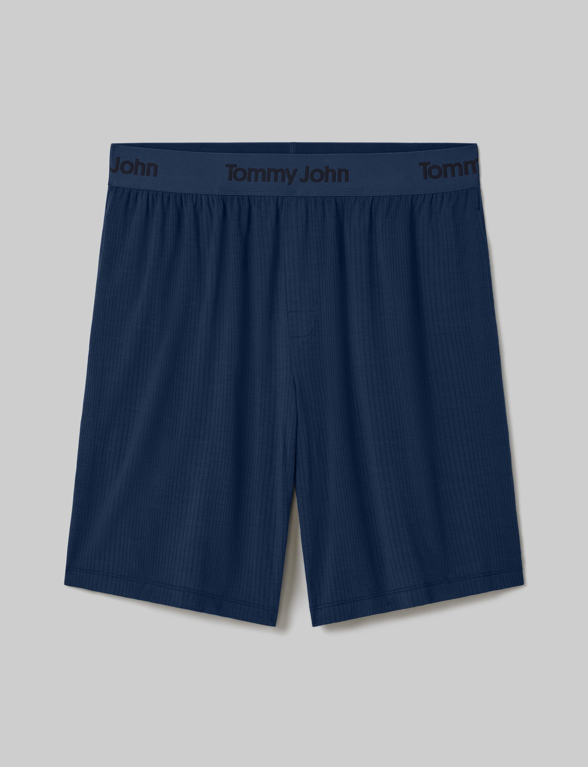 Second Skin Luxe Rib Sleep Short