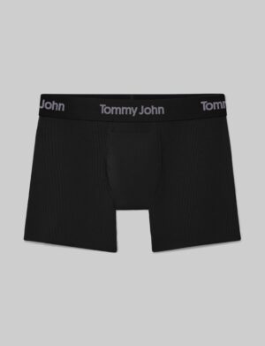 Second Skin Luxe Rib Trunk 4"