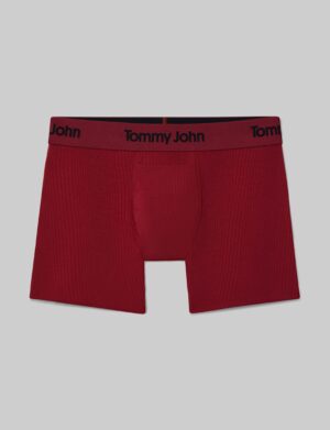 Second Skin Luxe Rib Trunk 4"