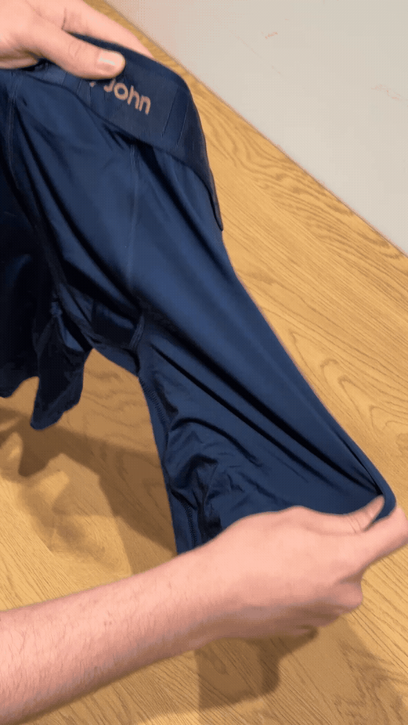 Customized Flex Boxer Brief 8" - Image 5