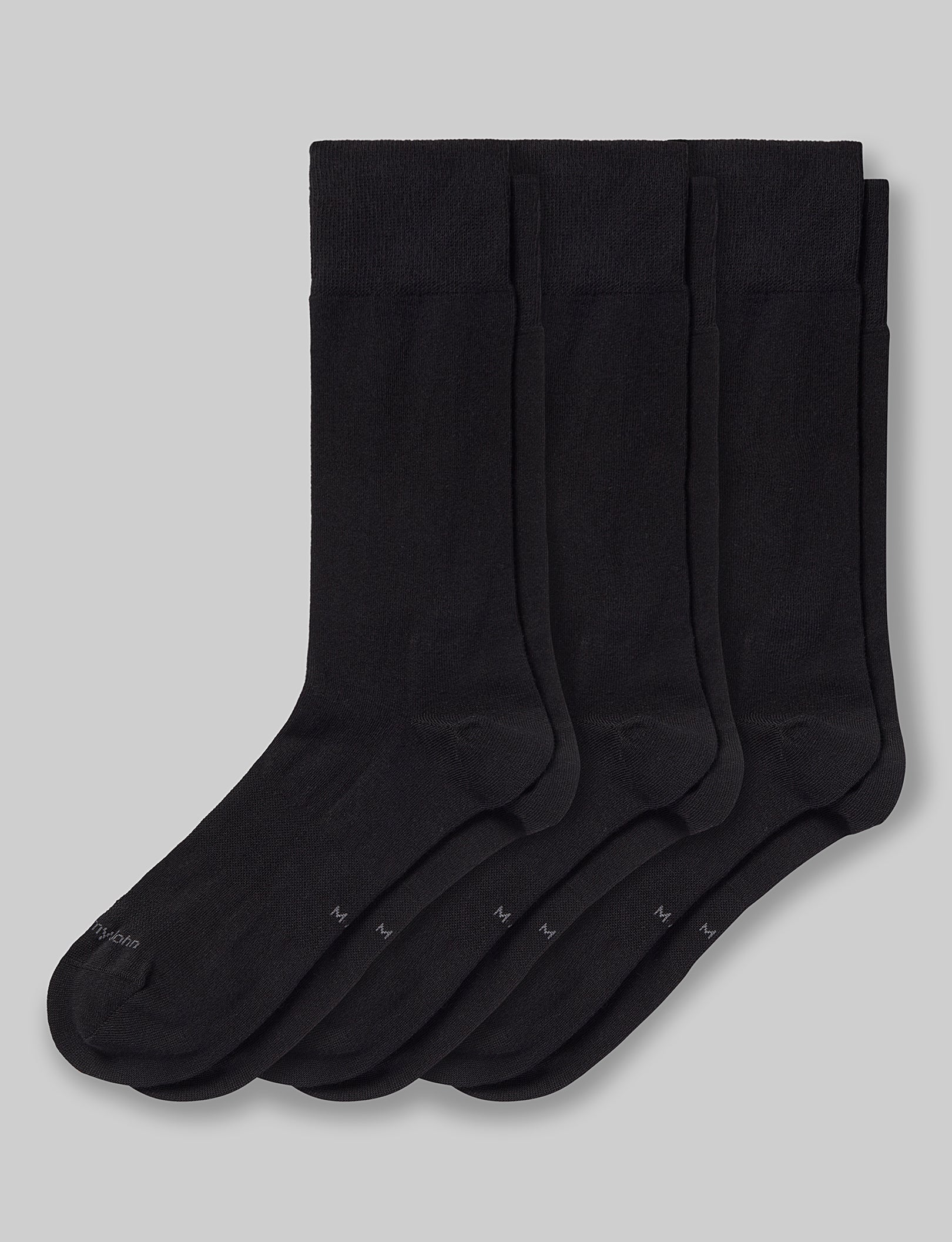 Dress Crew Sock (3-Pack) - Image 2